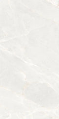 Brasilia White 12x24 Polished Porcelain Tile