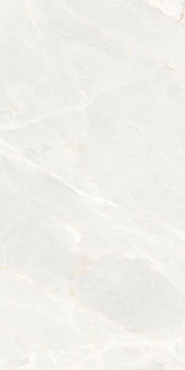 Brasilia White 12x24 Polished Porcelain Tile