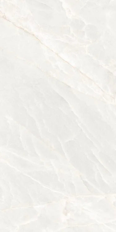 Brasilia White 12x24 Polished Porcelain Tile
