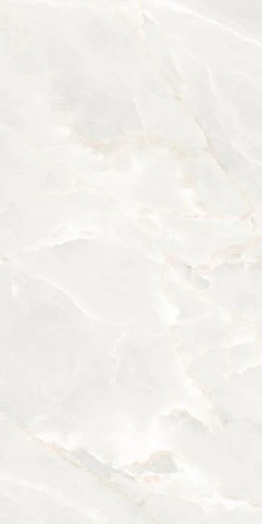 Brasilia White 12x24 Polished Porcelain Tile