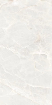 Brasilia White 12x24 Matte Porcelain Tile