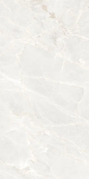 Brasilia White 24x48 Polished Porcelain Tile
