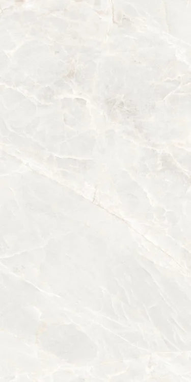 Brasilia White 24x48 Polished Porcelain Tile
