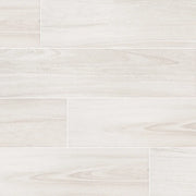 Braxton Blanca 10x40 Matte Porcelain Wood Look Tile
