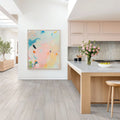 Braxton Blanca 10x40 Matte Porcelain Wood Look Tile