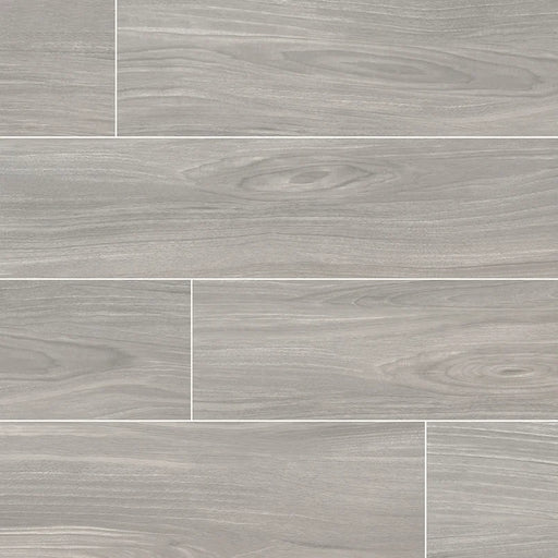 Braxton Grigia 10x40 Matte Porcelain Wood Look Tile