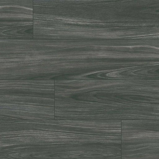 Braxton Midnight 10x40 Matte Porcelain Wood Look Tile