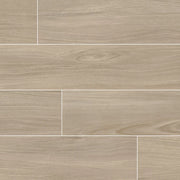 Braxton Saddle 10x40 Matte Porcelain Wood Look Tile