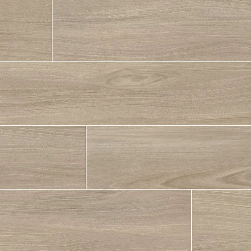 Braxton Saddle 10x40 Matte Porcelain Wood Look Tile
