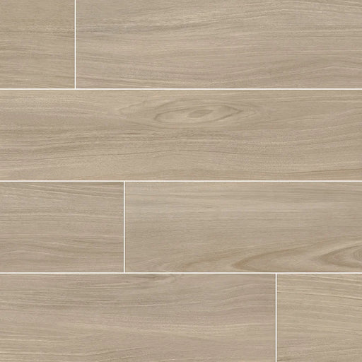Braxton Saddle 10x40 Matte Porcelain Wood Look Tile