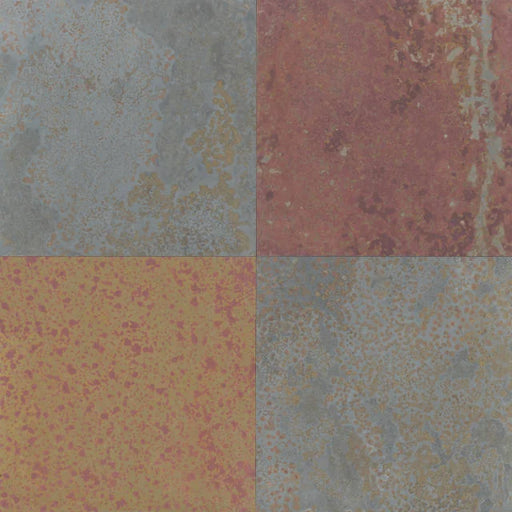 Brazilian Multicolor 24x24 Gauged Marble Tile