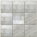 Breccia Bianco Marble Tile 12x12 Honed close-up