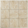 Breccia Bianco Marble Tile 12x12 Polished close-up