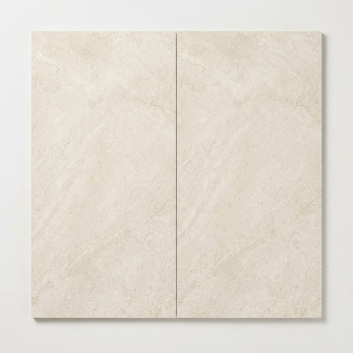 Breccia Cream 12x24 Porcelain Tile close-up