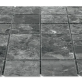 Travertine/Marble Mosaics Breccia Grigio 12x12 Natural Veined Marble Mosaic