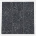 Breccia Grigio 12x12 Polished Veined Marble Tile close-up