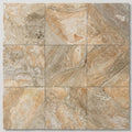 Breccia Oniciata Italian 12x12 Polished Marble Tile close-up
