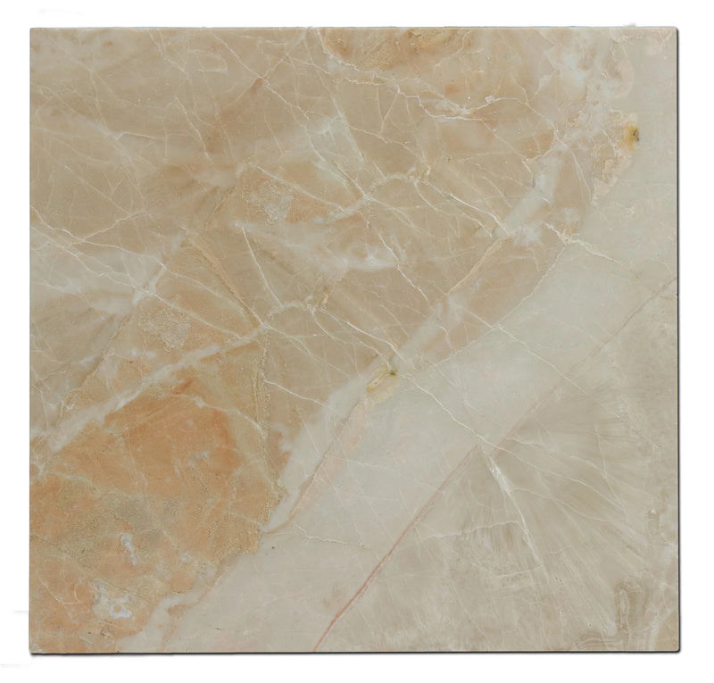 Breccia Oniciata 12x12 Polished Veined Marble Tile