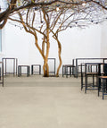 Breeze Street Grey 24x48 Matte Porcelain Tile