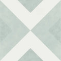 Brianna Acqua 6x6 Matte Porcelain Pool Tile