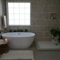 Brickell Taupe 3x12 Ceramic Wall Tile