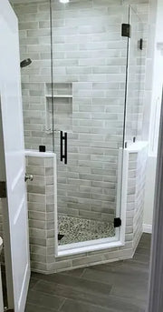 Brickell Gris 3x12 Ceramic Wall Tile