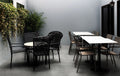 Brickstone Fog 2x10 Matte Porcelain Brick Look Floor Tile