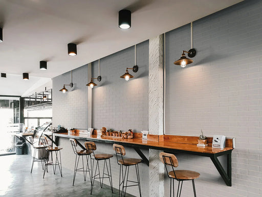 Brickstone Fog 2x10 Matte Porcelain Brick Look Floor Tile