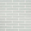 Brickstone Fog 2x10 Matte Porcelain Brick Look Floor Tile