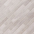 Brickstone Ivory 2x10 Matte Porcelain Brick Look Floor Tile