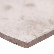 Brickstone Ivory 5x10 Matte Porcelain Brick Look Floor Tile