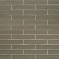 Brickstone Putty 2x10 Matte Porcelain Brick Look Floor Tile