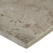 Brickstone Taupe 5x10 Matte Porcelain Brick Look Floor Tile