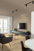 Brickstone White Brick 2x10 Matte Porcelain Tile