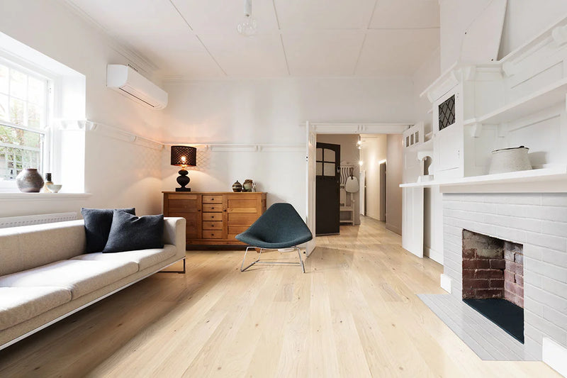 Brickstone White Brick 2x10 Matte Porcelain Tile