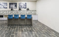 Brickstone White Brick 2x10 Matte Porcelain Tile