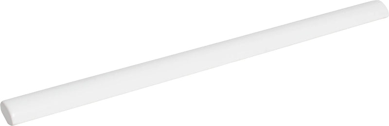 Brillo Series Perla 1/2x12 Pencil Bullnose Glossy Ceramic/Porcelain Trim