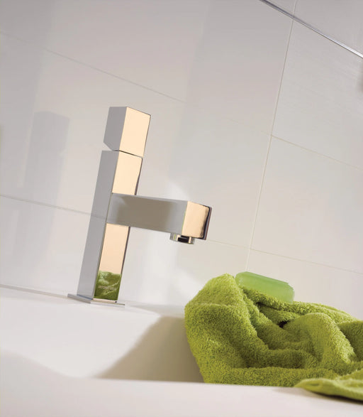 Brillo Series Blanco 12x24 Glossy Wall Ceramic/Porcelain Tile