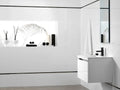 Brillo Series Blanco 12x24 Glossy Wall Ceramic/Porcelain Tile