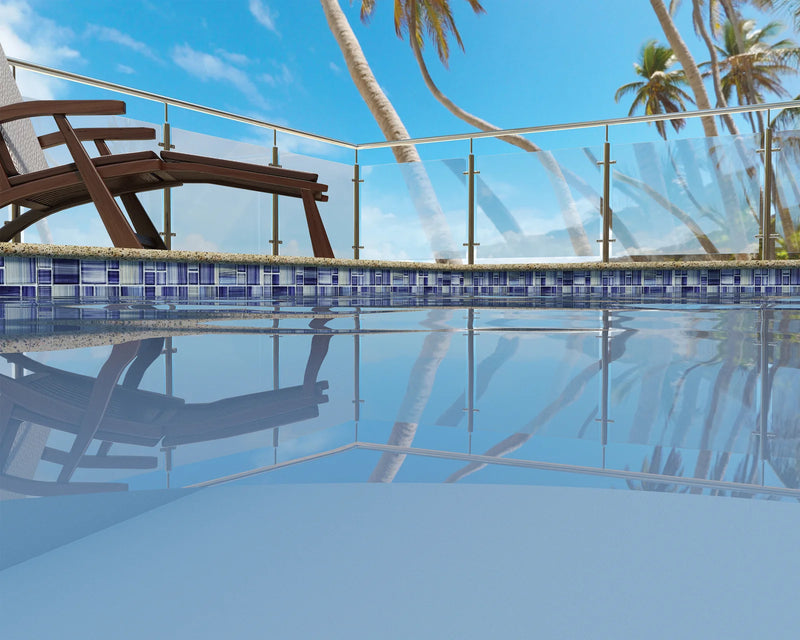 Brio Tessera Pattern 12x12 Glass Mosaic Tile