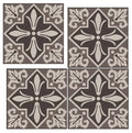 Broadway Hope 8x8 Glazed Matte Porcelain Wall & Floor Tile