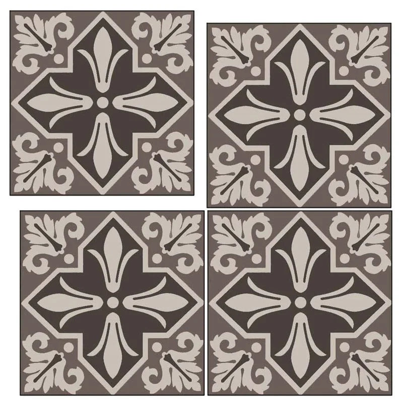 Broadway Hope 8x8 Glazed Matte Porcelain Wall & Floor Tile