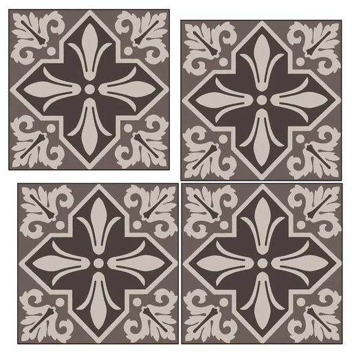 Broadway Hope 8x8 Glazed Matte Porcelain Wall & Floor Tile