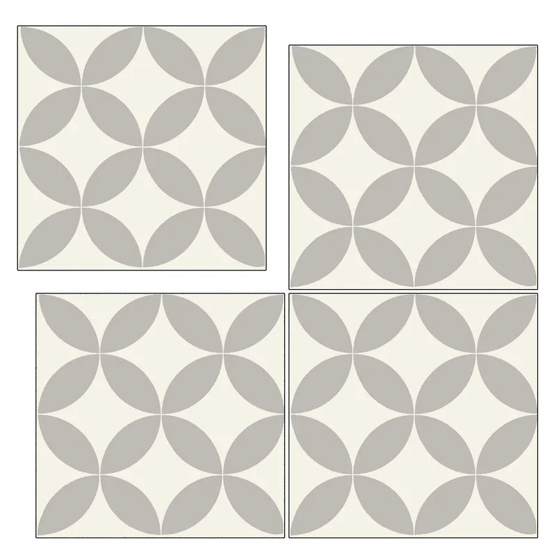 Broadway Hope 8x8 Glazed Matte Porcelain Wall & Floor Tile