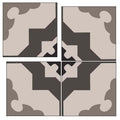 Broadway Hope 8x8 Glazed Matte Porcelain Wall & Floor Tile