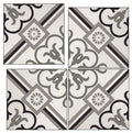Broadway Hope 8x8 Glazed Matte Porcelain Wall & Floor Tile
