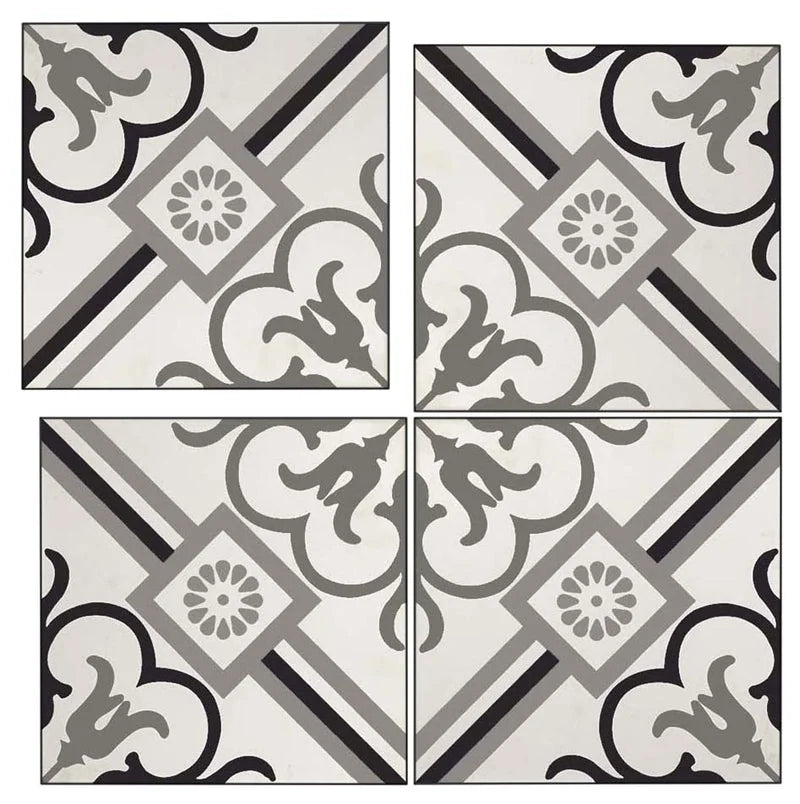 Broadway Hope 8x8 Glazed Matte Porcelain Wall & Floor Tile