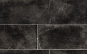 Brooklyn Cemento Black 24x48 Honed Large Format Porcelain Tile