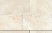 Brooklyn Cemento Sand 24x48 Honed Large Format Porcelain Tile