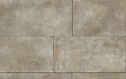 Brooklyn Cemento Toupe 2x2 Matte Porcelain Tile
